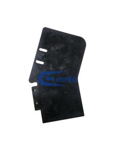 25.- 6110046FCL Goma Lateral Dulevo 5000 - 6000