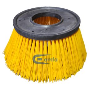 Cepillo lateral Dulevo 850 Mini