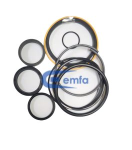 Kit de sellos Cilindro alza contenedor Perkins